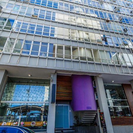 Estudio Pratico No Centro, 900M Do Centrosul P1617 Florianópolis Eksteriør bilde